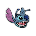 Miniatyrbilde 2 av 3: 16 stk./sett Lilo & Stitch Patch Strykeapplikasjon Stryk På 16PCS