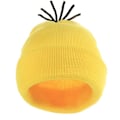 Pikkukuva 1 / 2: Itse Ilkimys Minion Keltainen Neulottu Pipo Naiset Miehet Talvi Lämmin Lippis Asu B