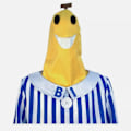 Pikkukuva 5 / 5: Halloween Cosplay Banaanit Pyjamassa Asu Tv-sarja Asu Banaanit Pyjamassa Asu Banaanit Asu One Size