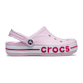Miniatyrbild 2 av 10: Crocs Unisex Bayaband Clog Tofflor Pink 41