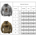 Miniatyrbillede 5 af 5: Mænd Kvinder Mænd Kvinder 3D Printet Hættetrøje Pullover Anime Hættetrøje Sweatshirt Toppe Gaver C 4XL