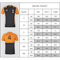 Pikkukuva 5 / 5: McLaren F1 Miesten 2025 Tiimin Kuljettajien Lyhythihainen Paita M