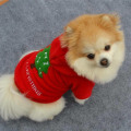Miniatyrbild 9 av 10: Husdjur Valp Hund Katt Julgran Vinter Varma Hoodie Jumper Rock Jul Kläder S