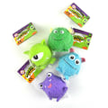 Pikkukuva 1 / 2: Monster squeeze 8 cm taktille kokemukselle