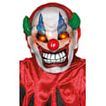 Pikkukuva 2 / 2: Klovni Haalari (8-10 vuotta) halloween haalari ja naamari
