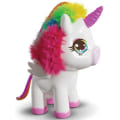 Miniatyrbild 2 av 2: Ruffle fluffies unicorn gör din egen unicorn pyssel pyssla