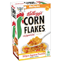 Miniatyrbild 1 av 3: Kellogs minipussel 50 bitar klassiskt corn flakes