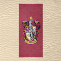 Pikkukuva 4 / 4: Harry potter pyyhe 180 x 90 cm kylpypyyhe rantapyyhe gryffindor