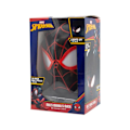 Miniatyrbillede 1 af 4: Spiderman væglampe 3D lampe maske nat avengers
