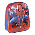 Pikkukuva 1 / 7: Spiderman 3D reppu 31 cm laukku koulureppu avengers