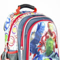 Pikkukuva 5 / 8: Avengers reppu 39 cm laukku koulureppu hulk iron man