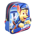 Pikkukuva 1 / 9: Paw patrol 3D reppu 31 cm valaistu laukku koulureppu chase