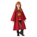 Miniatyrbillede 2 af 2: Quidditch kappe 134/140 cl (9-10 år) gryffindor harry potter