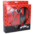 Miniatyrbild 1 av 6: Miraculous skrivset 8 delar ladybug penna suddgummi