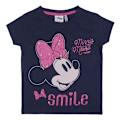 Pikkukuva 2 / 3: Minnie mouse paita ja shortsit 116 cl (6 vuotta) Mimmi Hiiri Disney.