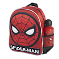 Pikkukuva 1 / 9: Spiderman 3D reppu 31 cm pullolla laukku koulureppu