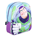 Pikkukuva 1 / 9: Buzz lightyear 3D reppu 31 cm valaistu laukku koulureppu