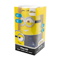 Miniatyrbillede 1 af 2: Minions natlampe lampe bordlampe LED belysning minioner