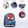 Pikkukuva 4 / 10: Spiderman 3D reppu 31 cm valaistuksella laukku koulureppu spidey
