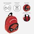 Pikkukuva 3 / 6: Spiderman pieni reppu 22 cm laukku koulureppu avengers
