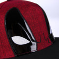 Miniatyrbild 3 av 7: Keps deadpool 57-59 cm vuxenstorlek 14+ år flat cap marvel