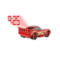 Miniatyrbillede 2 af 2: Cars 3 projektor alarm vækkeur belysning lampe bil biler