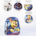 Pikkukuva 4 / 9: Paw patrol 3D reppu 31 cm valaistu laukku koulureppu chase