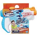Miniatyrbild 1 av 2: NERF Super Soaker Piranha 21 cm vattenpistol för barn