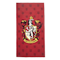 Pikkukuva 1 / 4: Harry potter pyyhe 180 x 90 cm kylpypyyhe rantapyyhe gryffindor