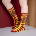 Pikkukuva 2 / 2: Gryffindor sukat koko 35-41 sukat sukat harry potter 35-41