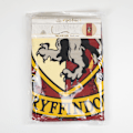 Pikkukuva 2 / 4: Harry potter pyyhe 180 x 90 cm kylpypyyhe rantapyyhe gryffindor