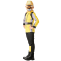 Miniatyrbillede 4 af 4: Power rangers gul 122/128 cl (7-8 år) beast morphers