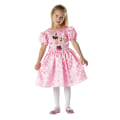 Miniatyrbillede 1 af 3: Minnie mouse 122/128 cl (7-8 år) minnie mouse kjole