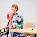 Pikkukuva 6 / 9: Buzz lightyear 3D reppu 31 cm valaistu laukku koulureppu