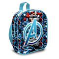 Miniatyrbild 1 av 4: Avengers 3D ryggsäck 30 cm väska skolväska thor