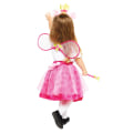 Pikkukuva 2 / 2: Peppa pig mekko 110 cm (4-6 vuotta) siivillä asu pikku possu