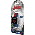 Miniatyrbild 2 av 5: Barnklocka avengers digital armbandsklocka klocka thor iron man
