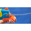 Miniatyrbillede 3 af 5: NERF Wave Spray 33 cm vandpistol med bølgefunktion børn