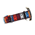 Miniatyrbillede 4 af 4: Børneur analogt armbåndsur kranium skull ur skelet