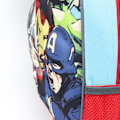 Pikkukuva 7 / 9: Avengers 3D reppu 31 cm laukku koulureppu hulk iron man