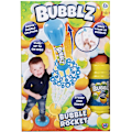 Miniatyrbild 1 av 2: Bubbelraket såpbubblor bubblor bubbel såp bubblor raket