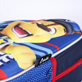 Pikkukuva 8 / 9: Paw patrol 3D reppu 31 cm valaistu laukku koulureppu chase
