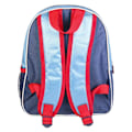 Pikkukuva 2 / 10: Spiderman 3D reppu 31 cm valaistuksella laukku koulureppu spidey