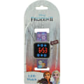 Miniatyrbild 1 av 5: Barnklocka frozen digital armbandsklocka klocka frost elsa anna