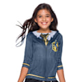 Miniatyrbillede 2 af 2: Hufflepuff top (5-7 år) harry potter trøje