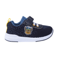 Miniatyrbillede 2 af 10: Paw Patrol sko størrelse 21 gymnastiksko børnesko stofpose