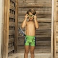 Miniatyrbild 6 av 6: Badbyxor hulk 7 år bad byxor shorts kläder hulken avengers