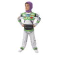 Pikkukuva 3 / 3: Buzz lightyear 122/128 cl (7-8 vuotta) asu hupulla toy story