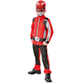 Miniatyrbild 1 av 4: Power rangers red 110/116 cl (5-6 år) beast morphers