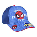 Pikkukuva 2 / 5: Spiderman aurinkolasit ja lippis avengers aurinkolasit Red